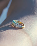 zircon ring