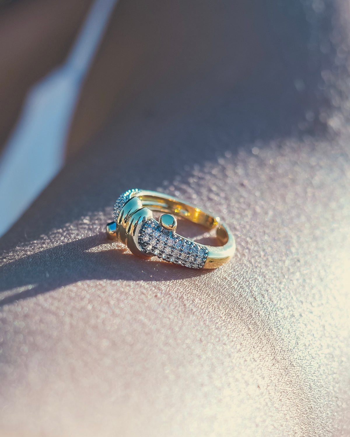 zircon ring